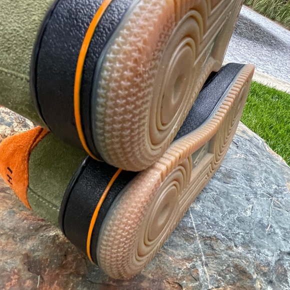 NIKE AIR FORCE 1 LOW BY YOU Green Sneakers | 9.5 - Picture 13 of 16